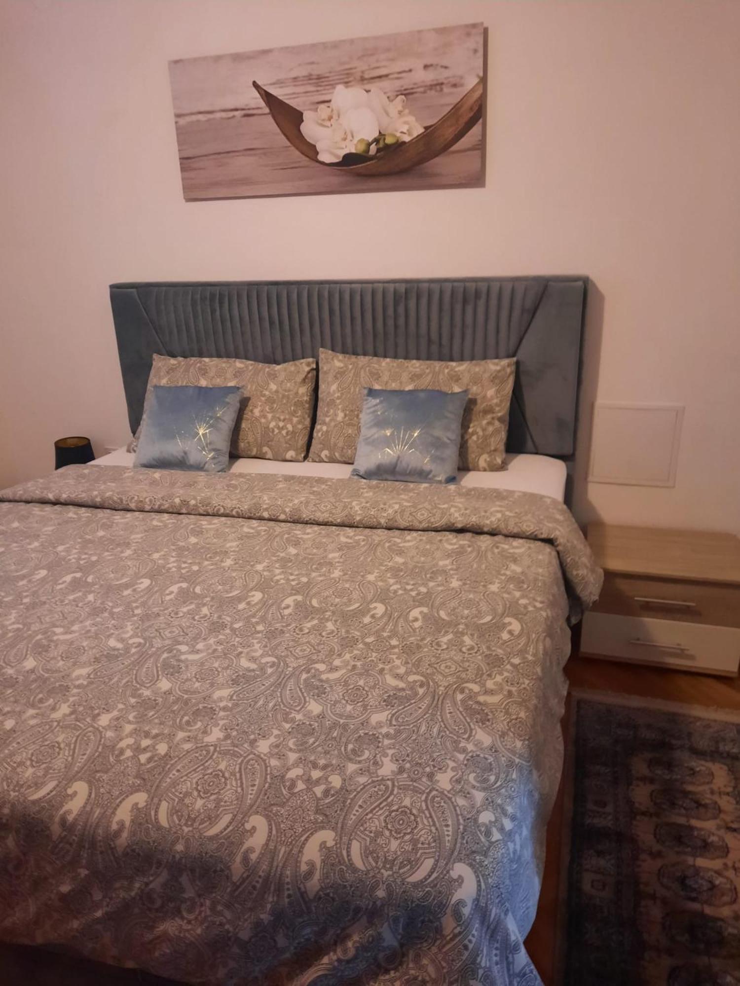 איזולה Apartment Orchidea מראה חיצוני תמונה